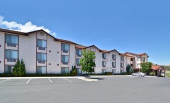 Best Western Topaz Lake Inn