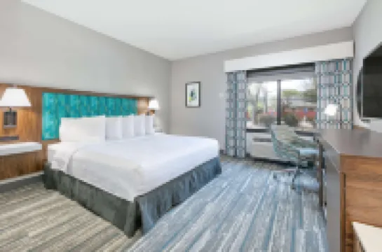 Hampton Inn Santa Cruz