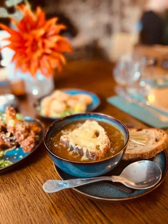 Red Lion Inn Отели в г. Kirk Yetholm