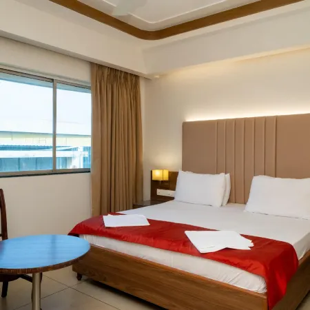 Hotel Udupi Residency Near Shri Krishna Mata, Udupi