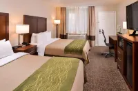 Rancho Cordova Inn Hotel in zona Root of Happiness Kava Bar