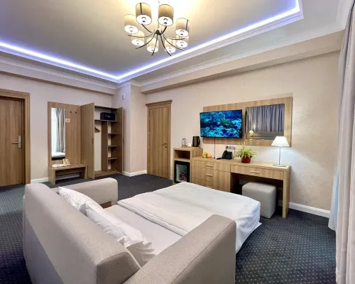 Derbent Hotel & Spa Premium Hotel Hotels in Derbent