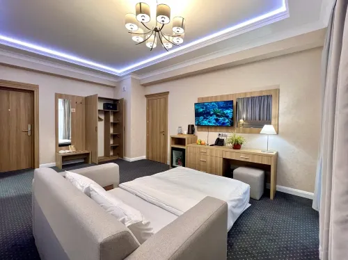 Derbent Hotel & Spa Premium Hotel