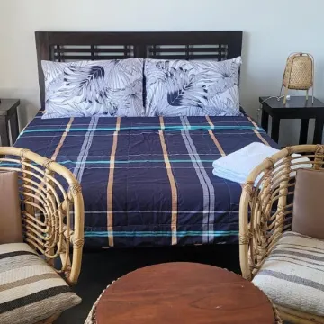 Beachfront Bed & Breakfast
