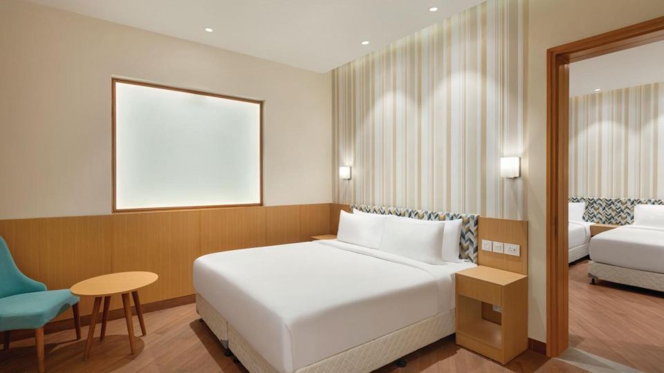Ramada Encore by Wyndham Lucknow Airport