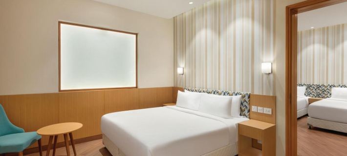 Ramada Encore by Wyndham Lucknow Airport Hotels in Lucknow