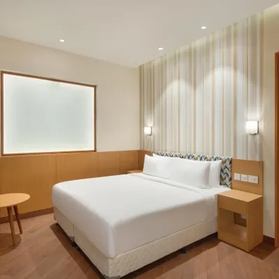 Ramada Encore by Wyndham Lucknow Airport Hotels near Plumaria garden