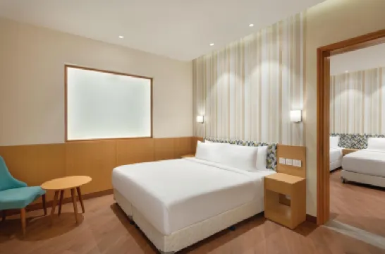 Ramada Encore by Wyndham Lucknow Airport Hotels in Lucknow
