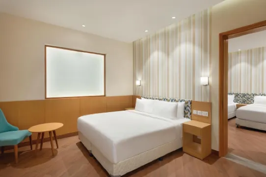 Ramada Encore by Wyndham Lucknow Airport