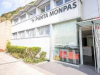 Hotel Punta Monpas โรงแรมใกล้มอนเต อูลิอา