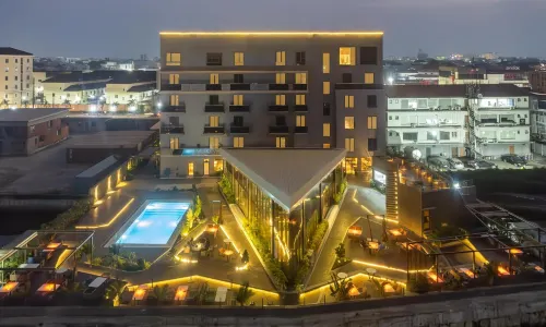 The Bickley Park Hotel