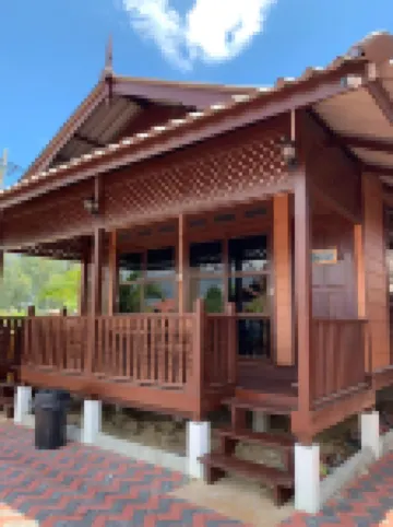 D'Razna Chalet Pantai Seberang Takir Hotels in Kuala Nerus