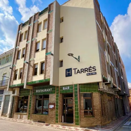 Hostal Tarrés