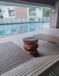 THE CABIN APARTMENT PATRALAND AMARTA - Rooftop Pools