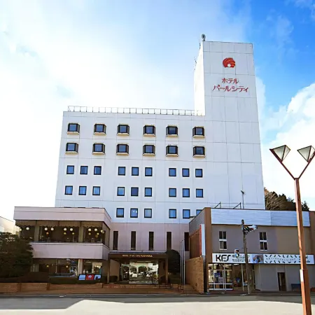 Hotel Pearl City Kesennuma