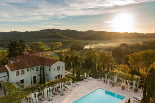 Relais Sassa Al Sole - romantis