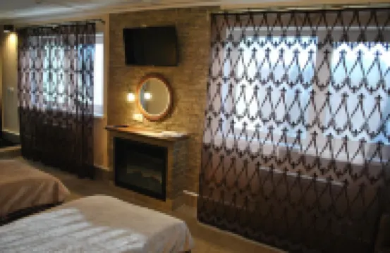 Kapitan Hotel Отели в г. 