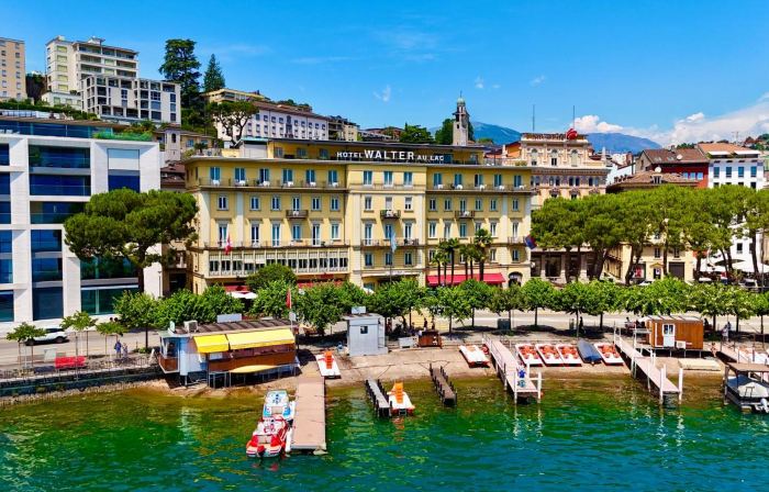 Hotel Walter Au Lac