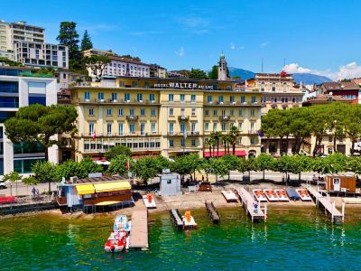 Hotel Walter Au Lac