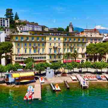 Hotel Walter Au Lac Hotel Exterior