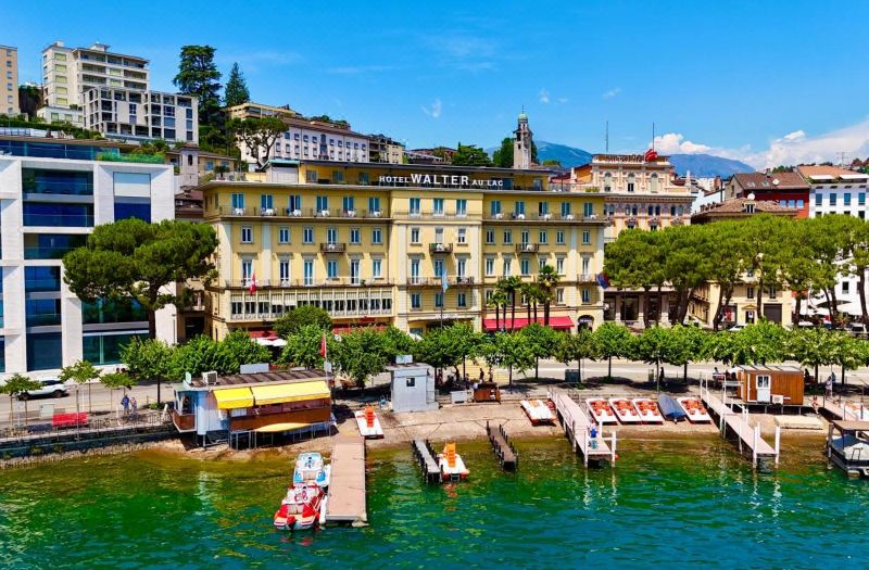 Hotel Walter Au Lac