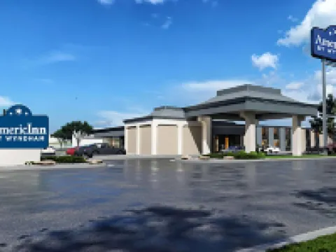 AmericInn by Wyndham Casper Event Center Area Hoteles en Casper