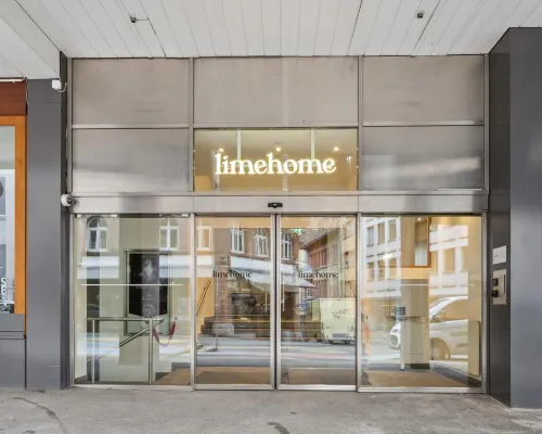 Limehome Basel Münzgasse Hotel a Basilea