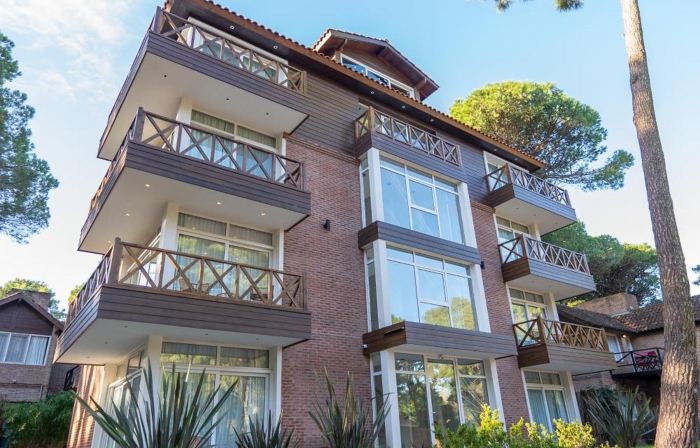 Carilo Village Apart Hotel & Spa