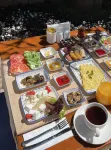 ソファカレイチ - 朝食