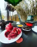 Navasard Resort - 조식 운영
