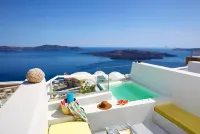 Caldera's Bliss Suites - Sea View