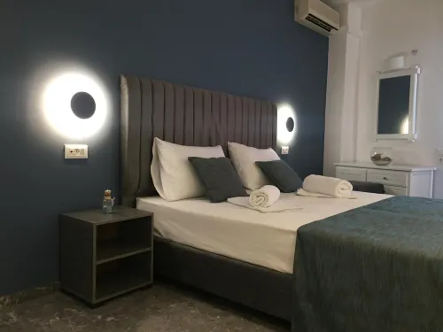City Pearl Hotel - Mountain view