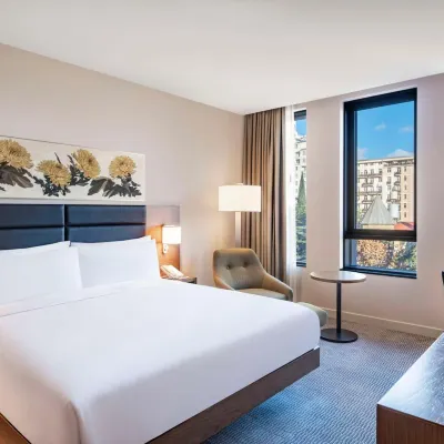 Hilton Garden Inn Tbilisi Chavchavadze Hotels near Kote Marjanishvili Square