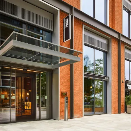Tribe London Canary Wharf Отели рядом с достопримечательностью «Блэкхит»