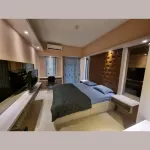 Pakuwon Mall Orchard ComFy New Apartemen with Wifi