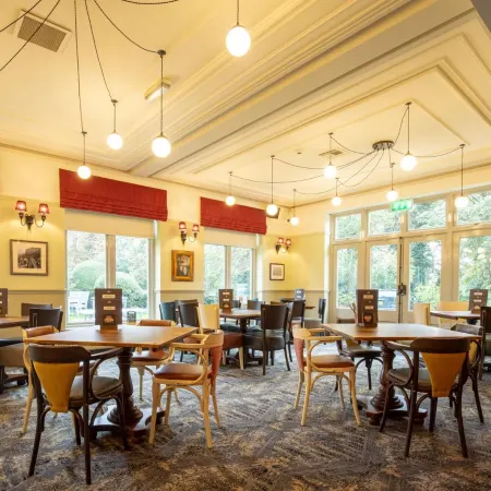 Woodthorpe Hotel