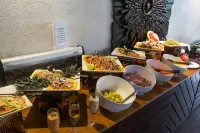 Manas Lifestyle Resort, Igatpuri - breakfast