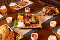 Favos Ninh Binh Hotel & Villas - petit déjeuner