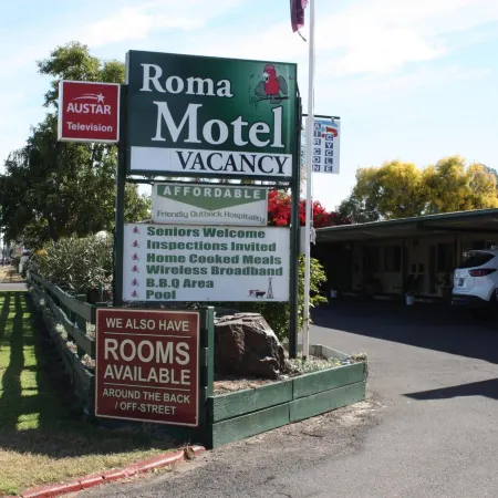 Roma Motel