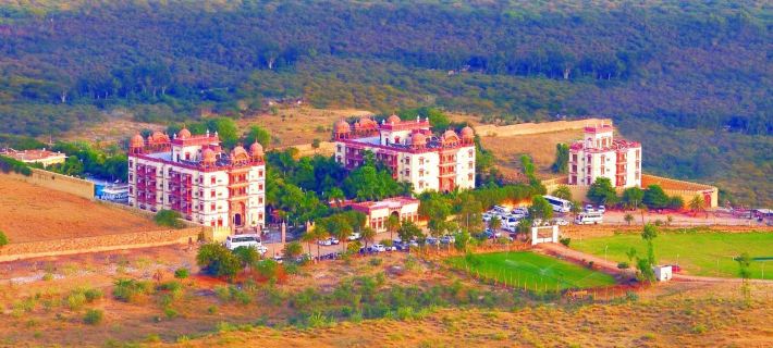Jagat Palace Hotels in Pushkar