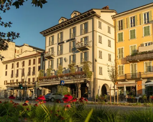 Hotel Ancora Hotels in Verbania
