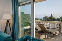 Villa Mediterranea - วิวทะเล