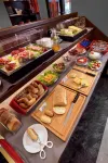 Hotel Il Viandante - Frühstück