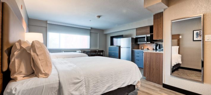Candlewood Suites TACOMA MALL by IHG Hotels in Pierce County