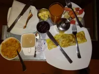 Hotel Pleasant Haveli - Only Adults - breakfast