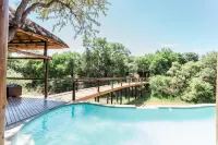 Moditlo River Lodge - Luksus