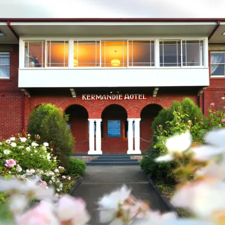 Kermandie Hotel