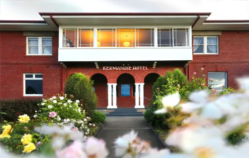 Kermandie Hotel - WiFi