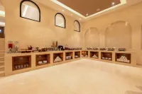 Sterling Saryu Ayodhya - breakfast