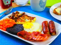 Chaya Villa Guest House - breakfast